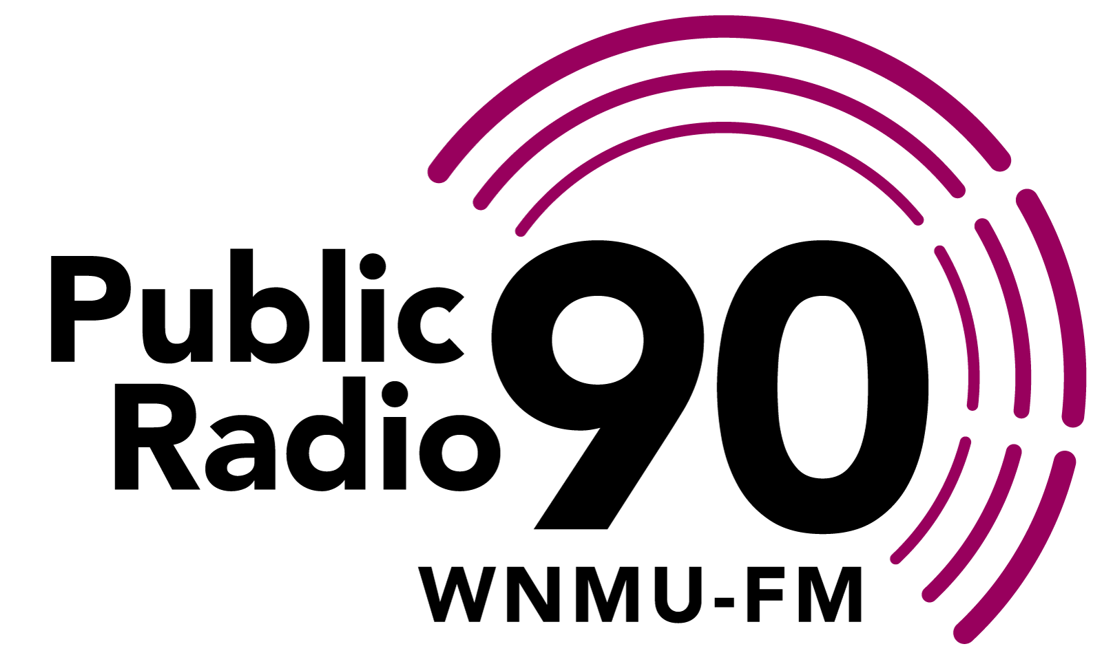 WNMU-FM Logo